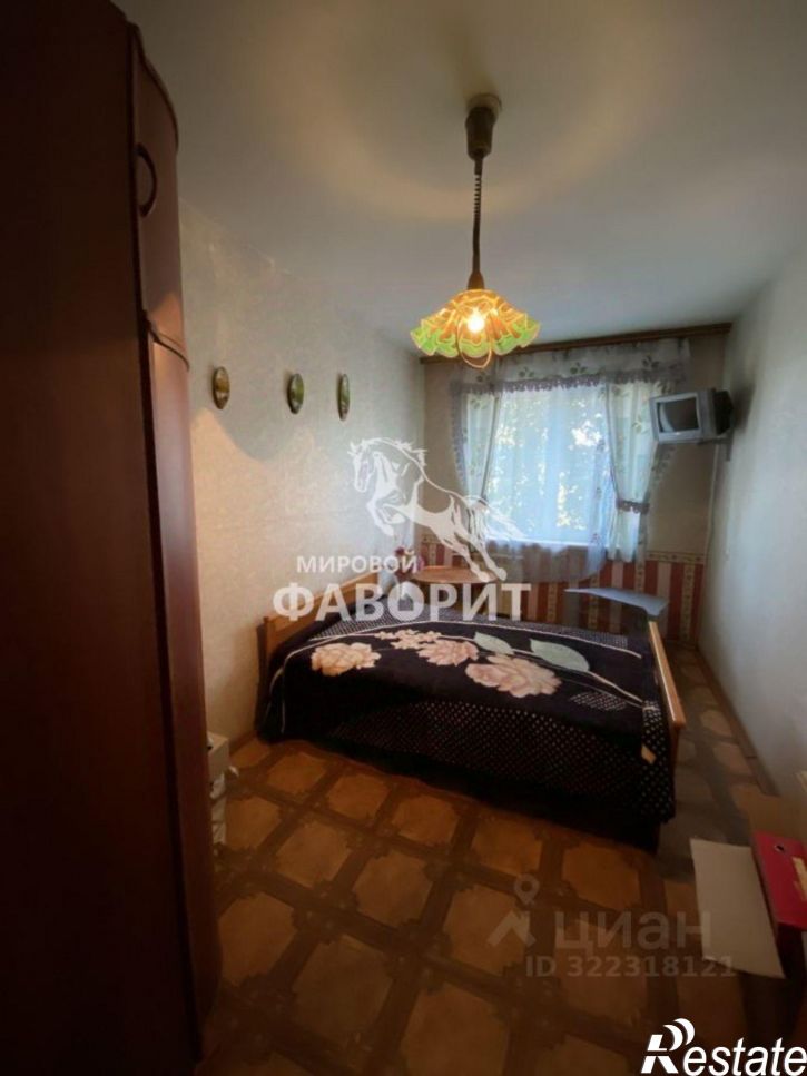 4-комн квартира улица Станиславского, 89,  д. 89