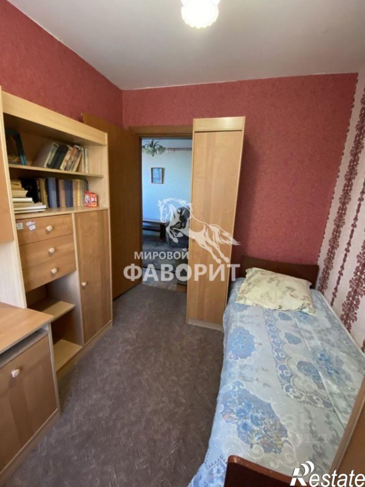 4-комн квартира улица Станиславского, 89,  д. 89