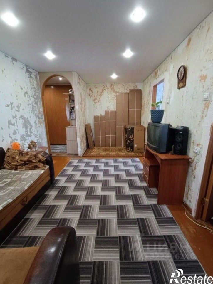 3-комн квартира Орск, ул. Багратиона, 16