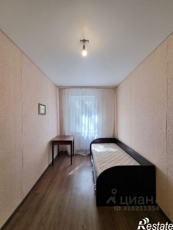 3-комн квартира переулок Машиностроителей, 13,  д. 13