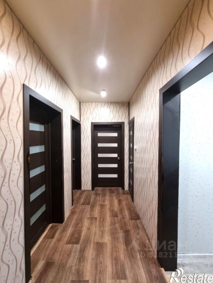 3-комн квартира переулок Машиностроителей, 13,  д. 13