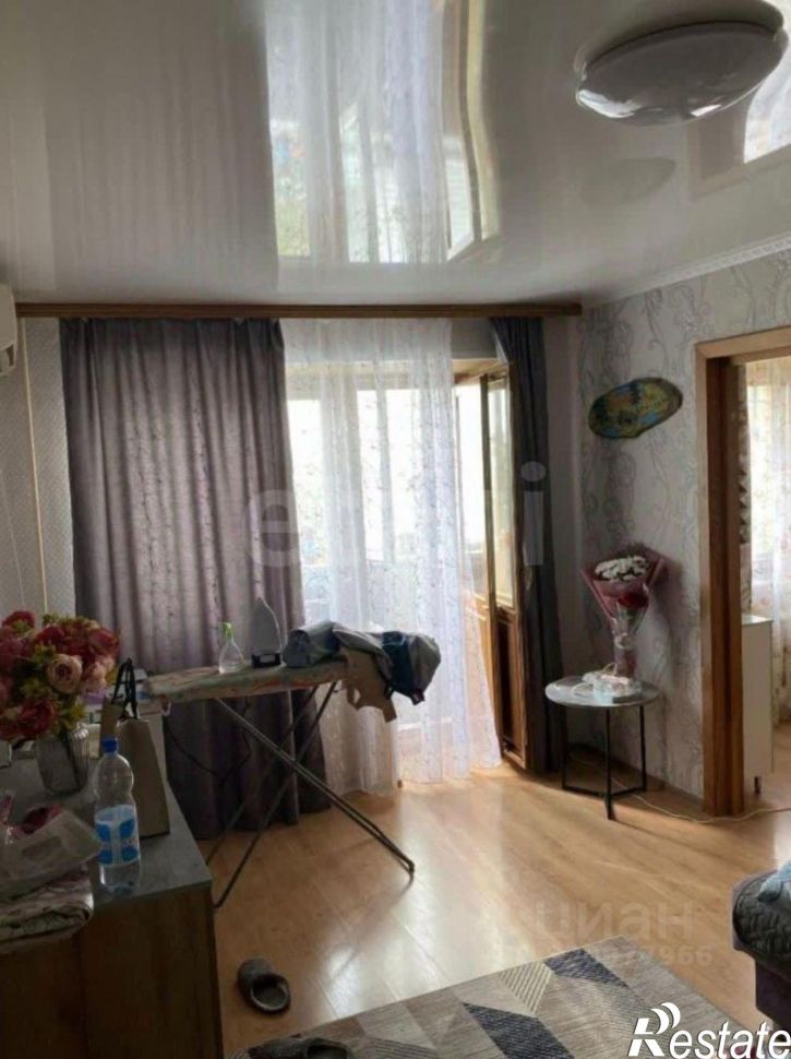 2-комн квартира улица Новая Биофабрика, 73,  д. 73