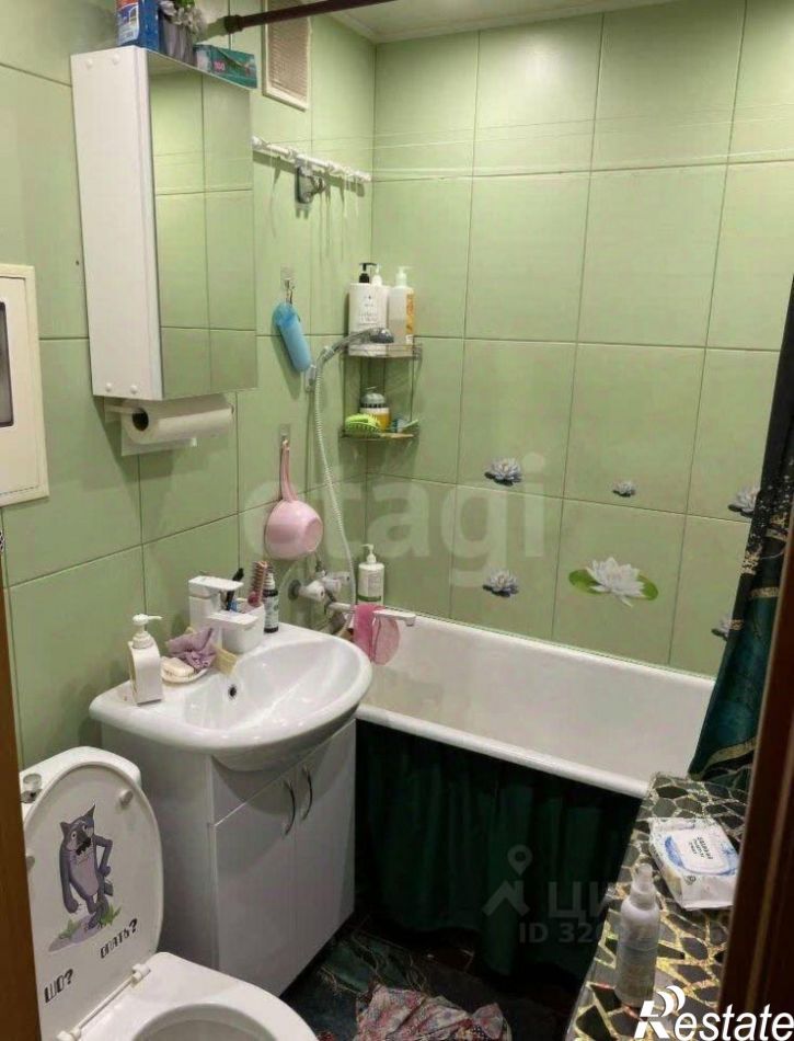 2-комн квартира улица Новая Биофабрика, 73,  д. 73