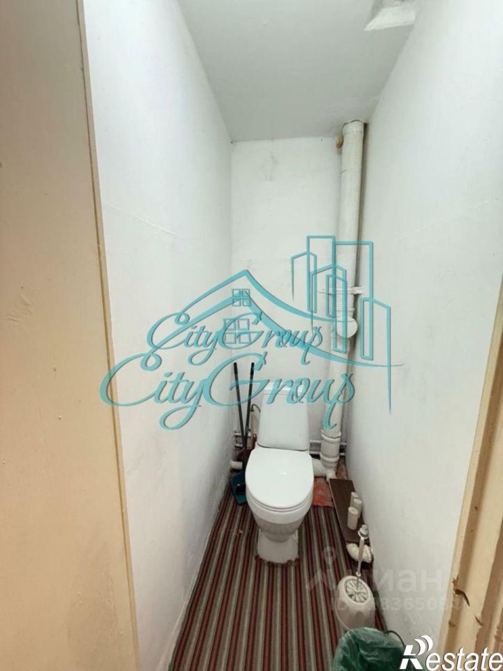 1-комн квартира улица Попова, 5А,  д. 5А