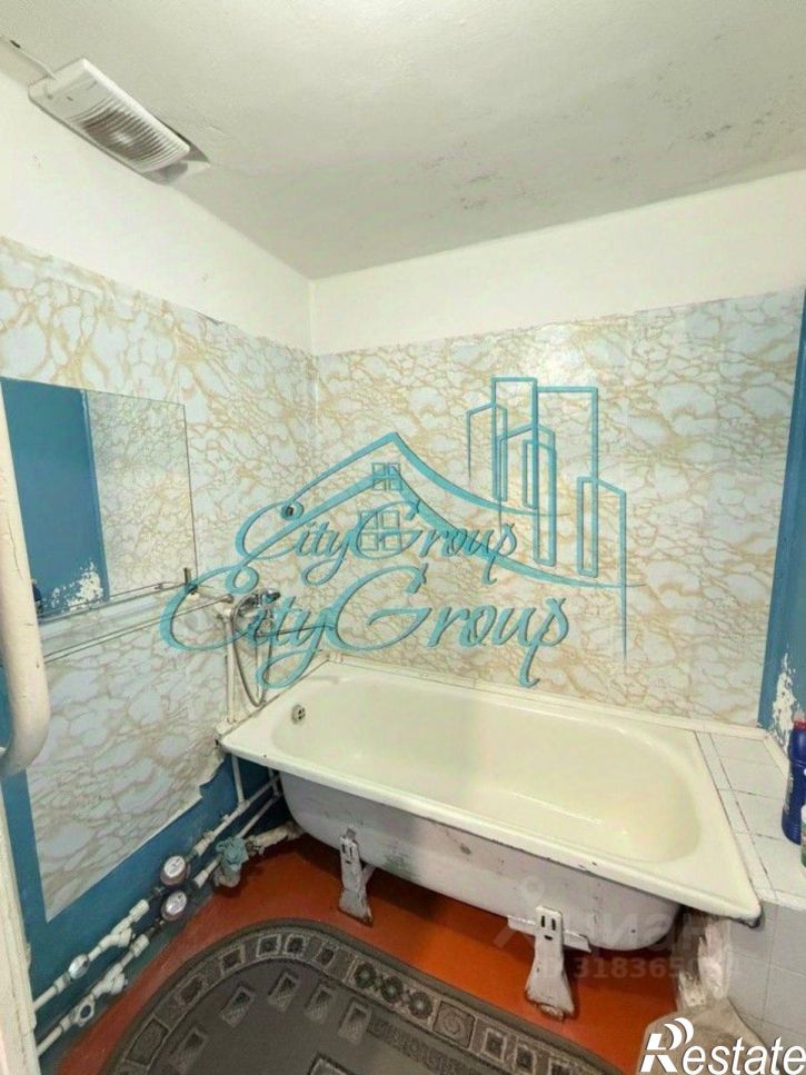 1-комн квартира улица Попова, 5А,  д. 5А