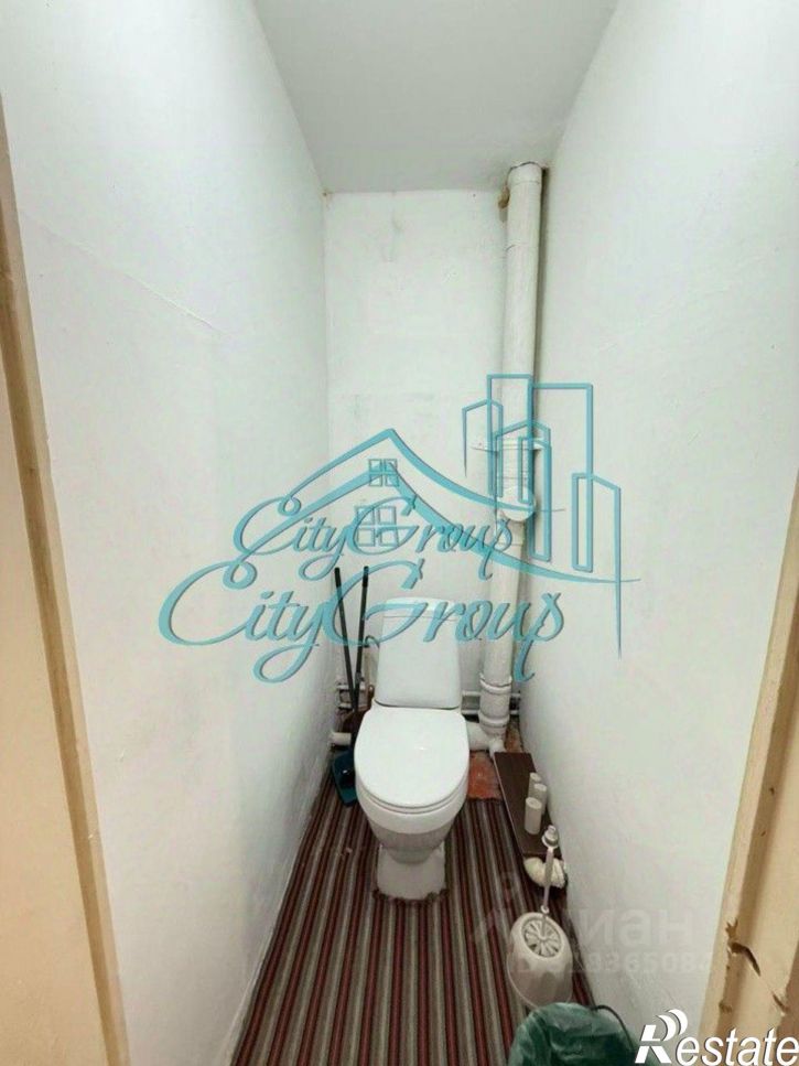 1-комн квартира улица Попова, 5А,  д. 5А