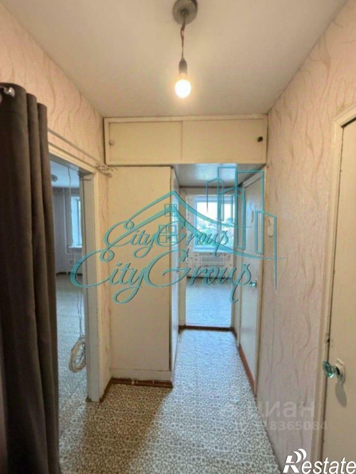 1-комн квартира улица Попова, 5А,  д. 5А