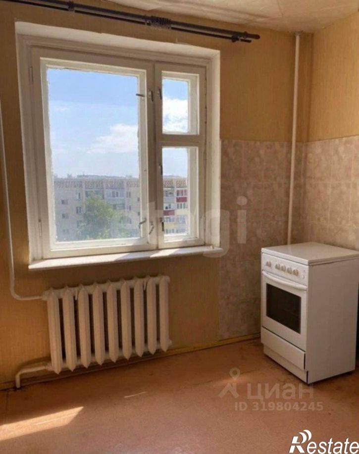 1-комн квартира улица Энтузиастов, 4А,  д. 4А