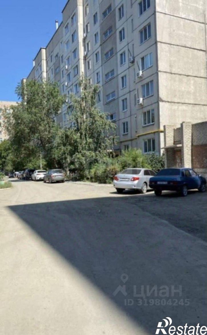 1-комн квартира улица Энтузиастов, 4А,  д. 4А