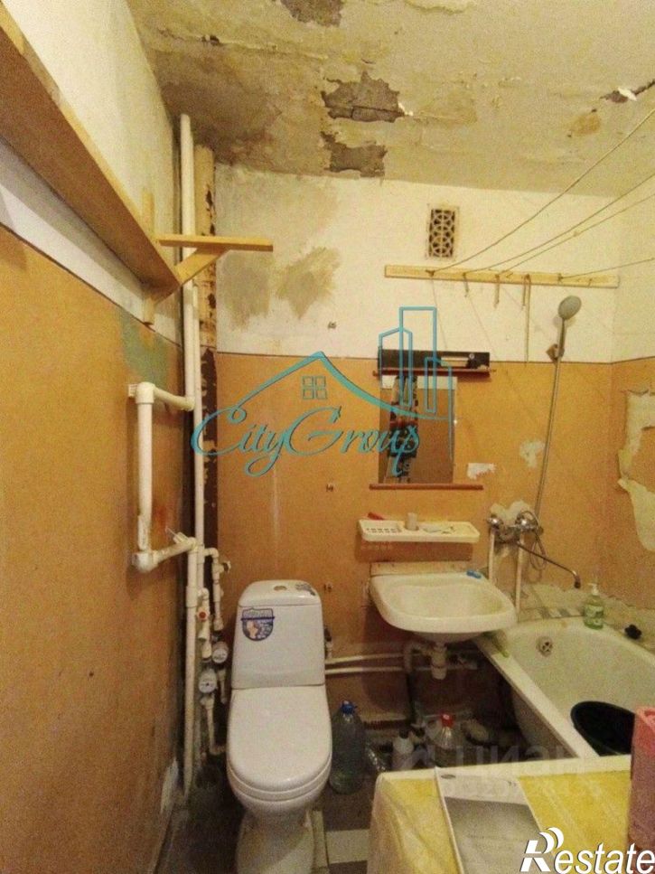 1-комн квартира улица Комарова, 7,  д. 7