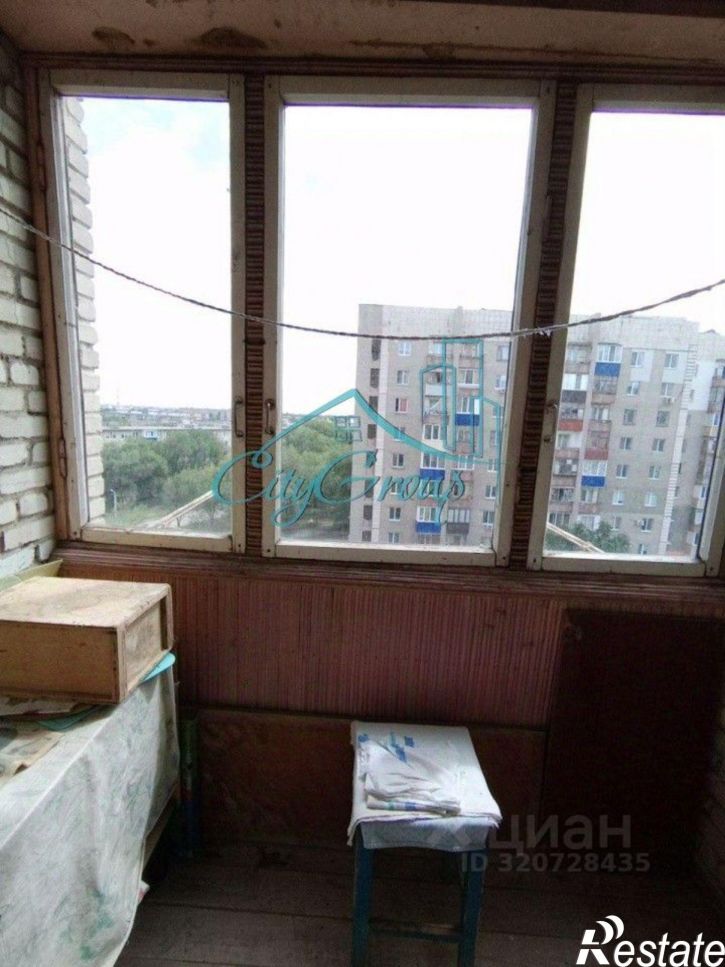 1-комн квартира улица Комарова, 7,  д. 7