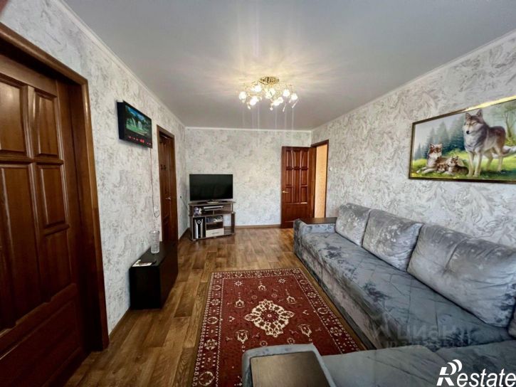 4-комн квартира улица Беляева, 6А,  д. 6А