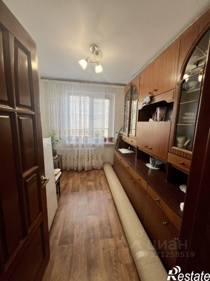 4-комн квартира улица Беляева, 6А,  д. 6А