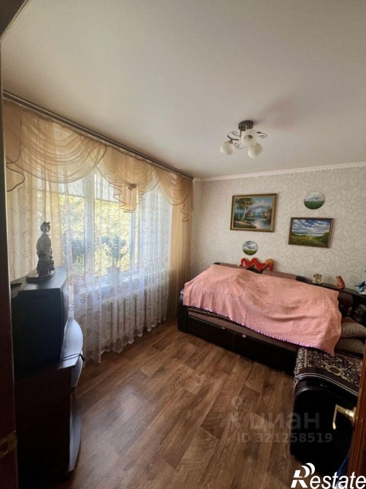 4-комн квартира улица Беляева, 6А,  д. 6А