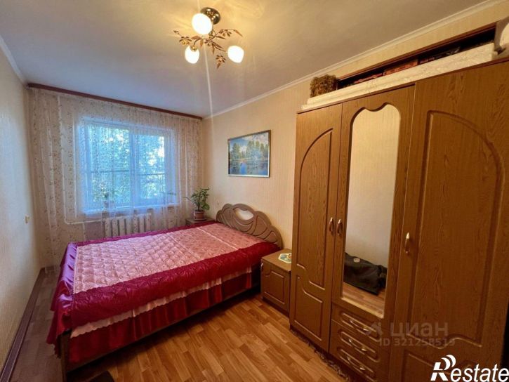 4-комн квартира улица Беляева, 6А,  д. 6А