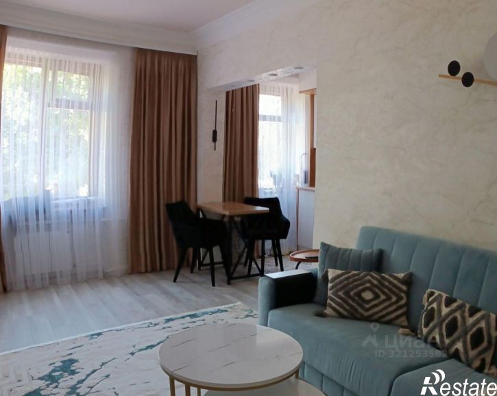 2-комн квартира Московская улица, 12,  д. 12