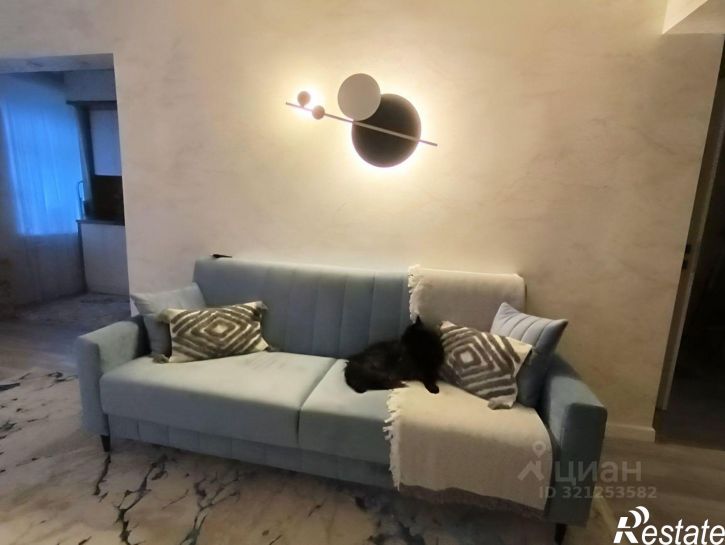 2-комн квартира Московская улица, 12,  д. 12