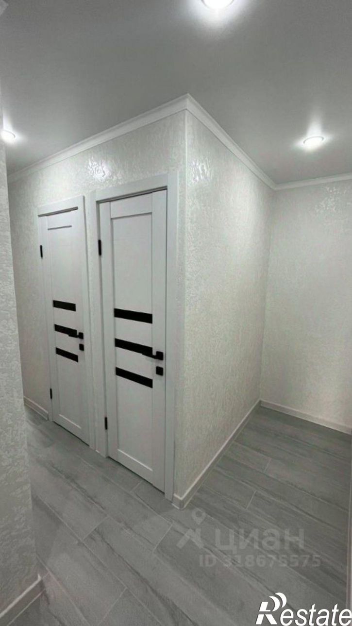 3-комн квартира Молодёжная улица, 2,  д. 2