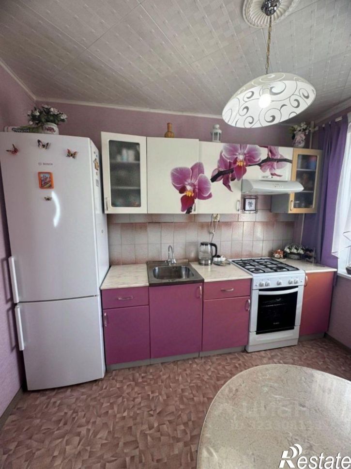 3-комн квартира улица Пацаева, 4,  д. 4