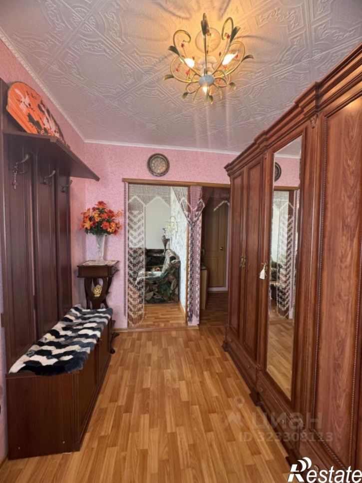 3-комн квартира улица Пацаева, 4,  д. 4