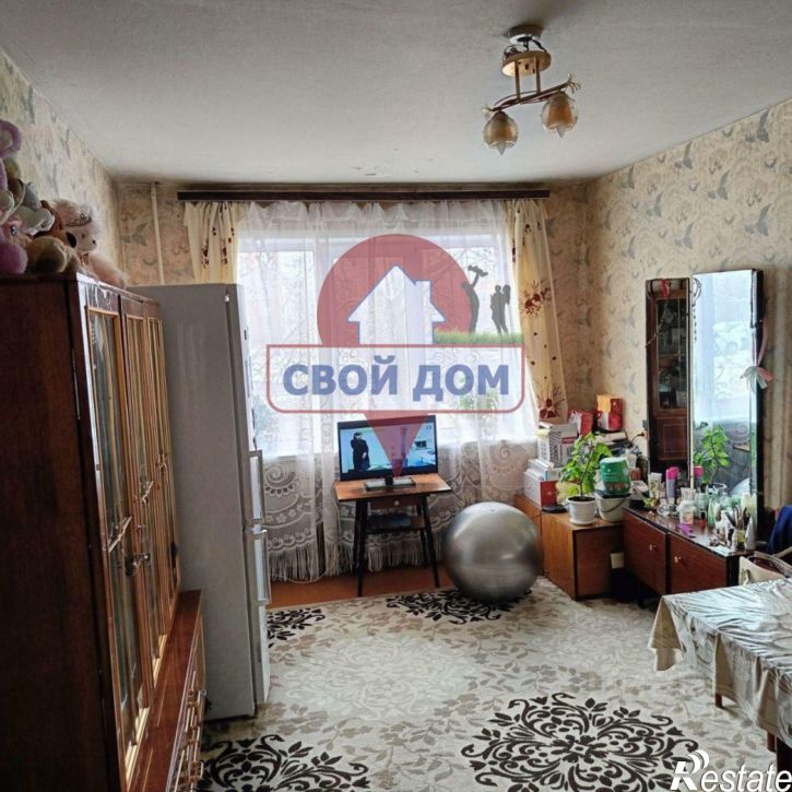 1-комн квартира улица Юлина, 6А,  д. 6А