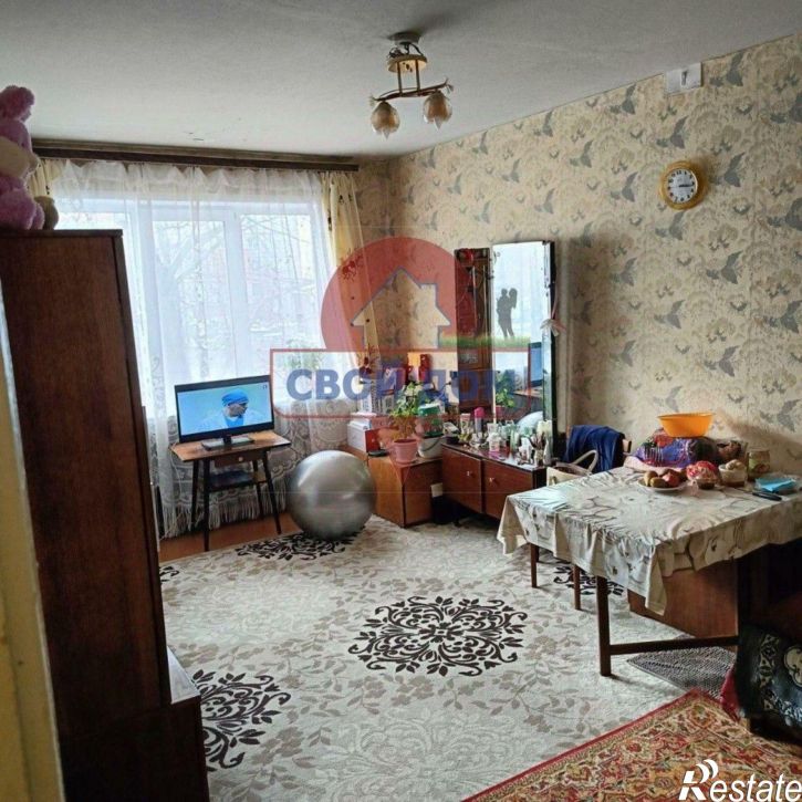 1-комн квартира улица Юлина, 6А,  д. 6А