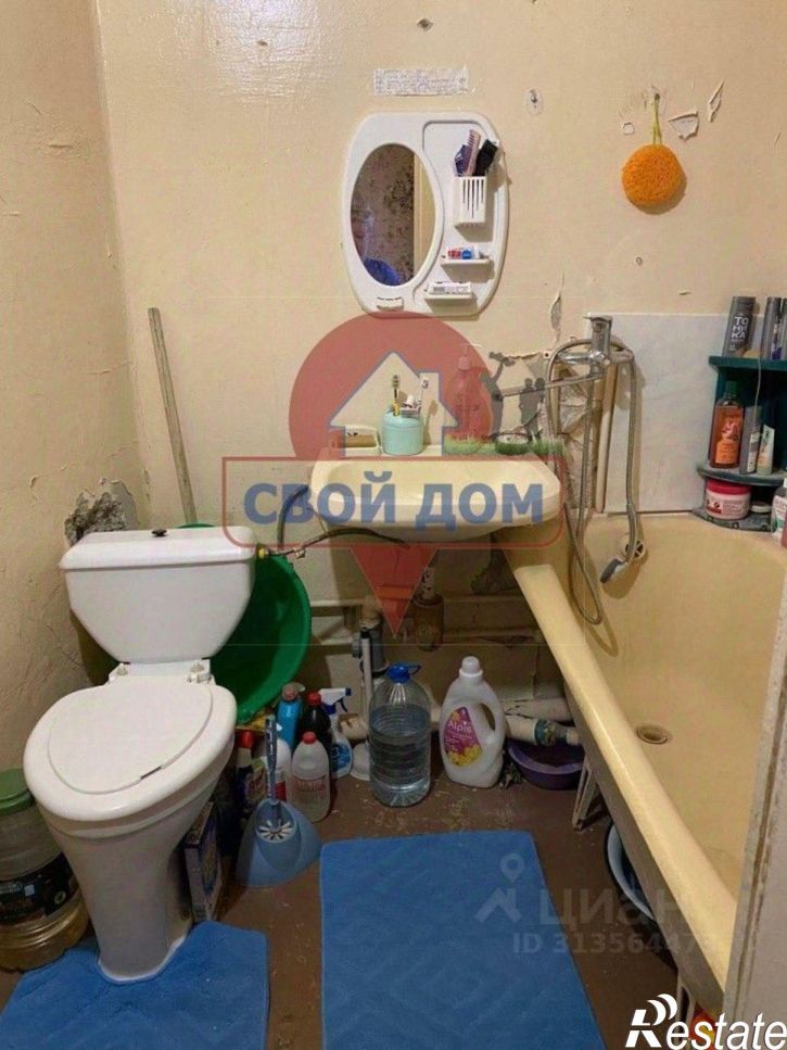 1-комн квартира улица Юлина, 6А,  д. 6А