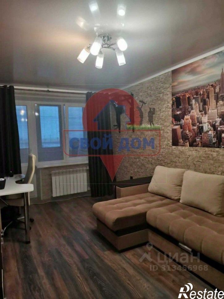 2-комн квартира Орский проспект, 35,  д. 35