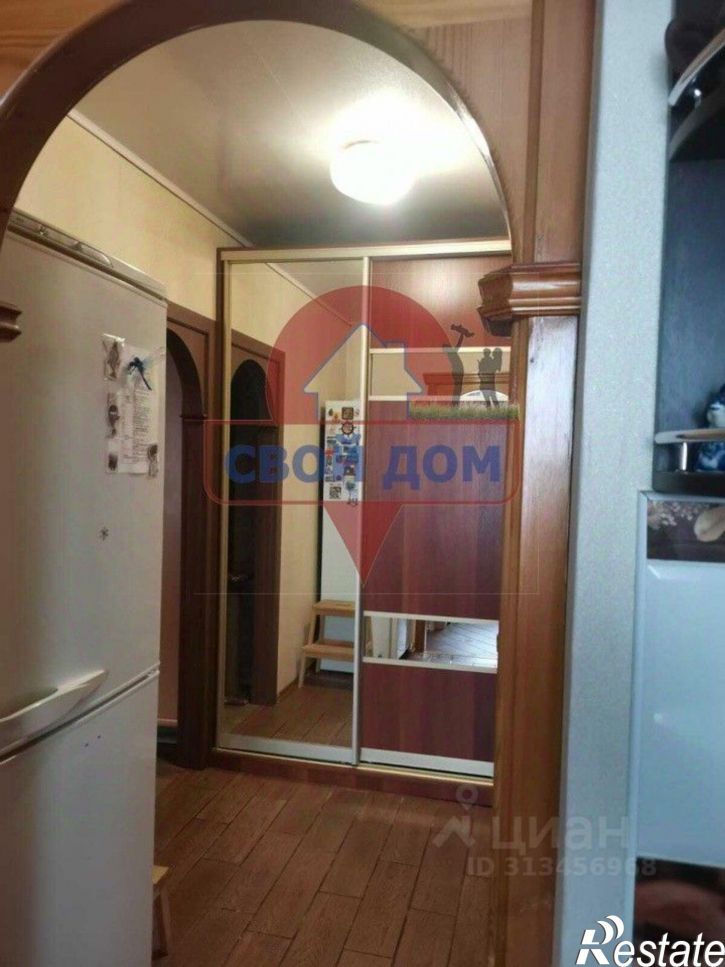 2-комн квартира Орский проспект, 35,  д. 35