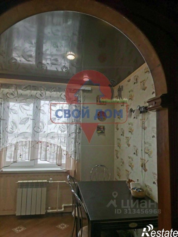 2-комн квартира Орский проспект, 35,  д. 35