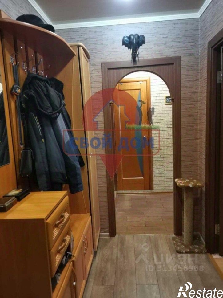 2-комн квартира Орский проспект, 35,  д. 35