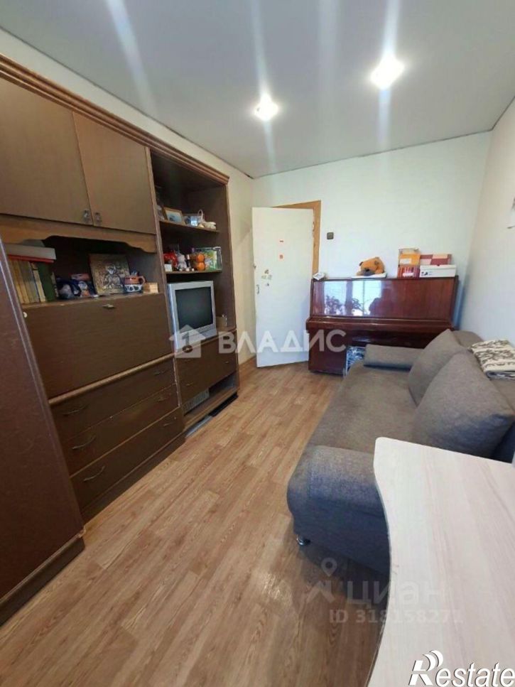 2-комн квартира Олимпийская улица, 18А,  д. 18А