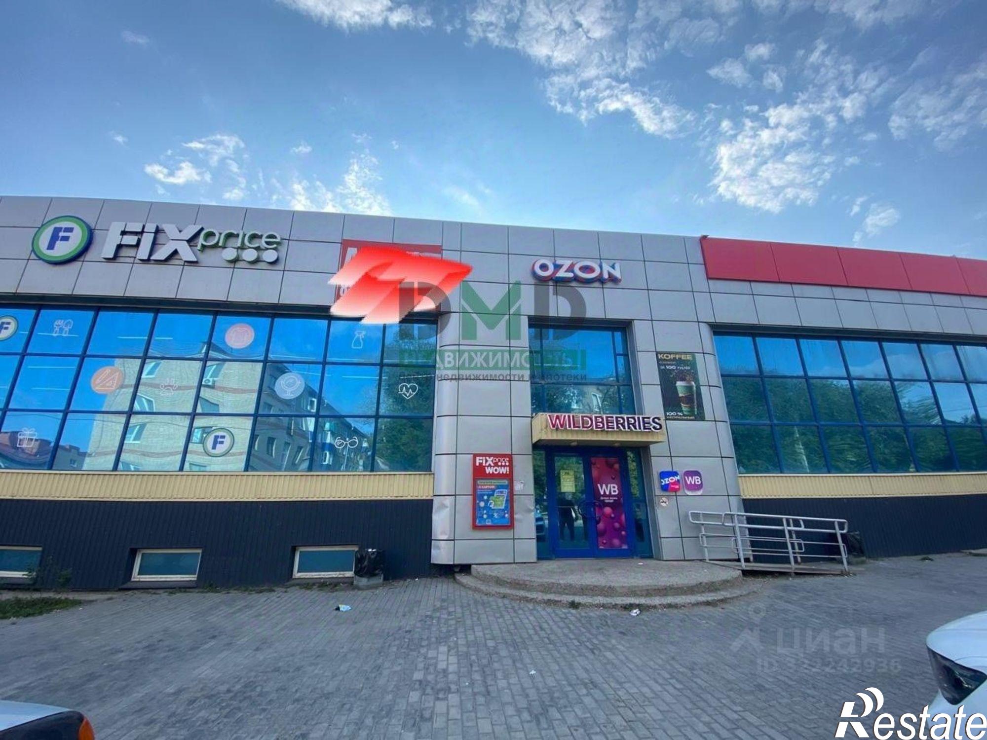 Сдать ОСЗ, отдельно стоящее здание за 9 000 рублей на ул Новосибирская, 29