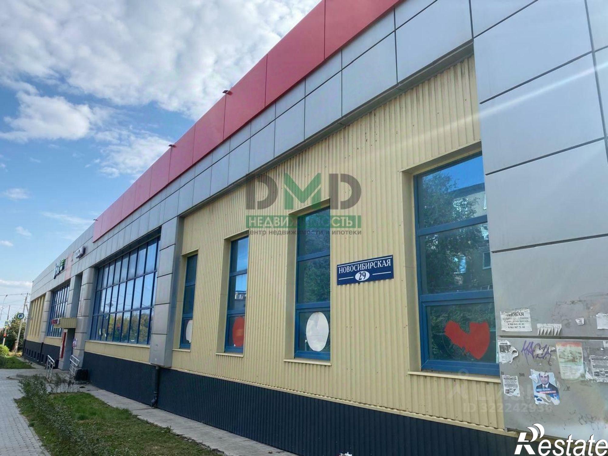 Сдать ОСЗ, отдельно стоящее здание за 9 000 рублей на ул Новосибирская, 29