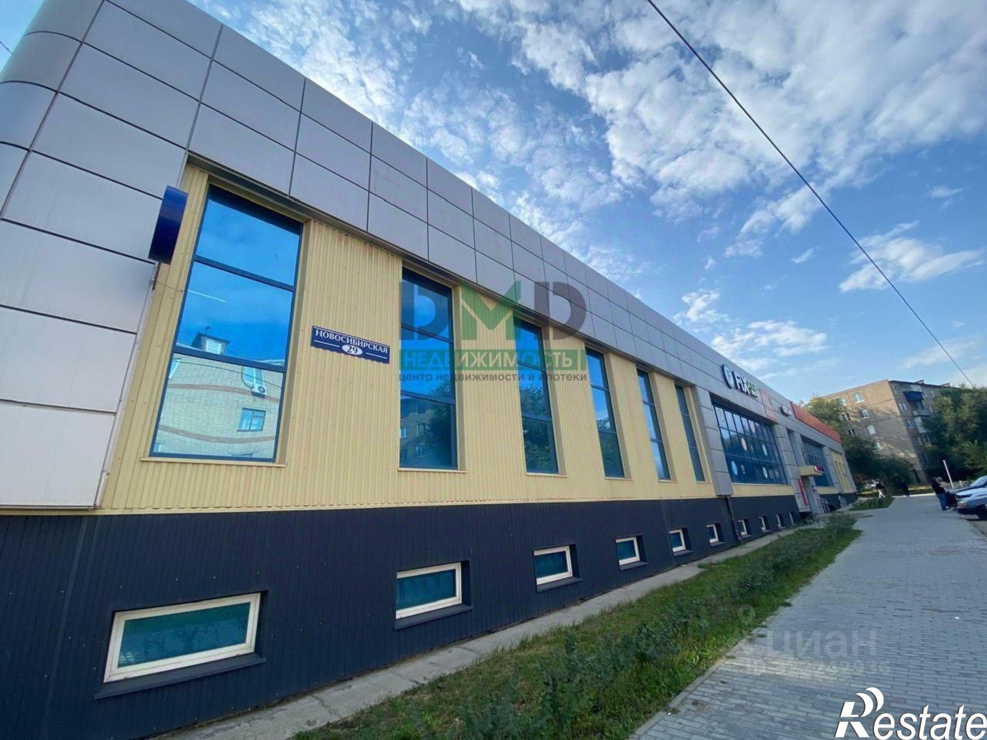 Сдать ОСЗ, отдельно стоящее здание за 9 000 рублей на ул Новосибирская, 29