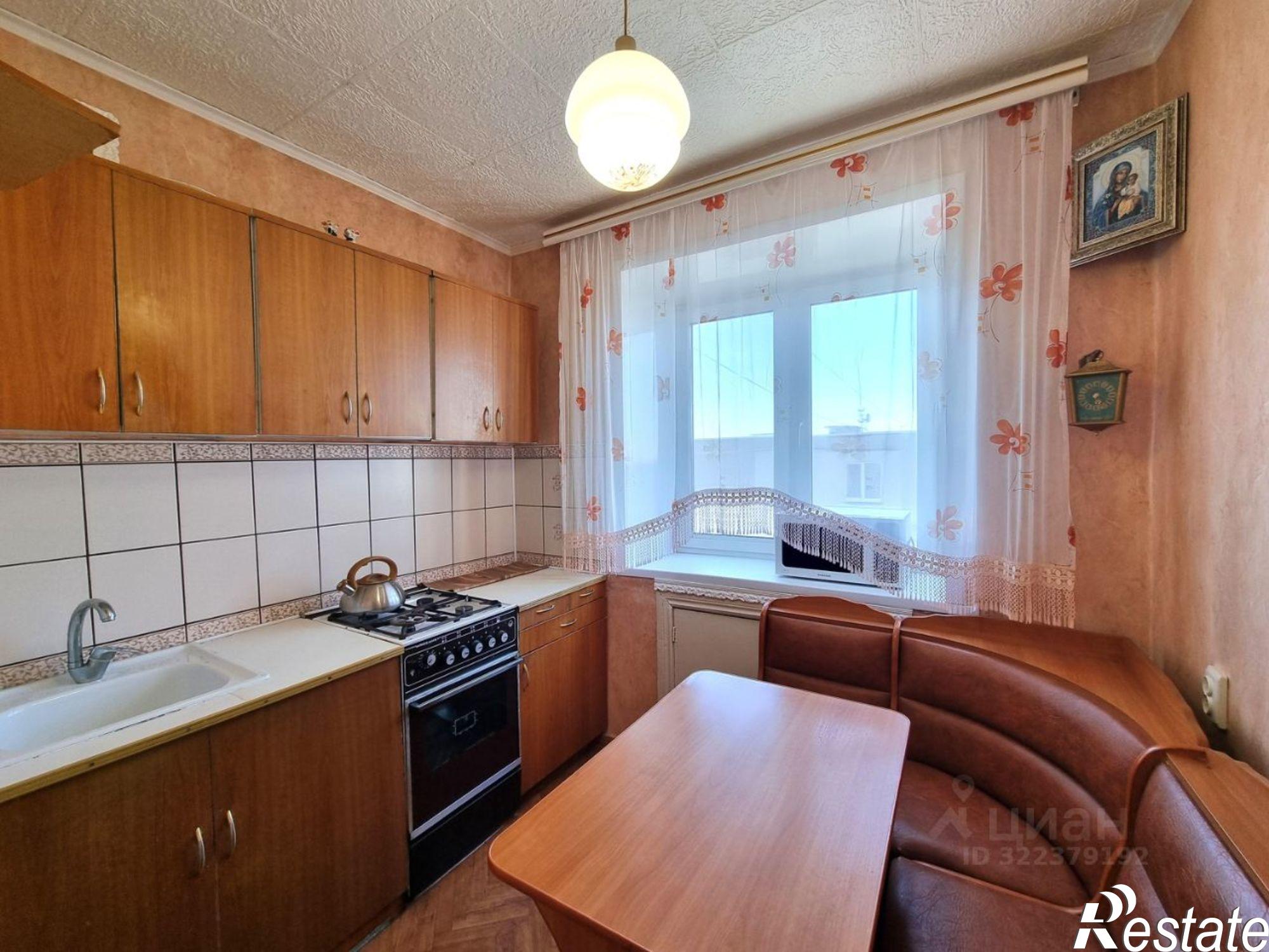 Купить квартиру за 2 450 000 рублей на Сарматский переулок, 5