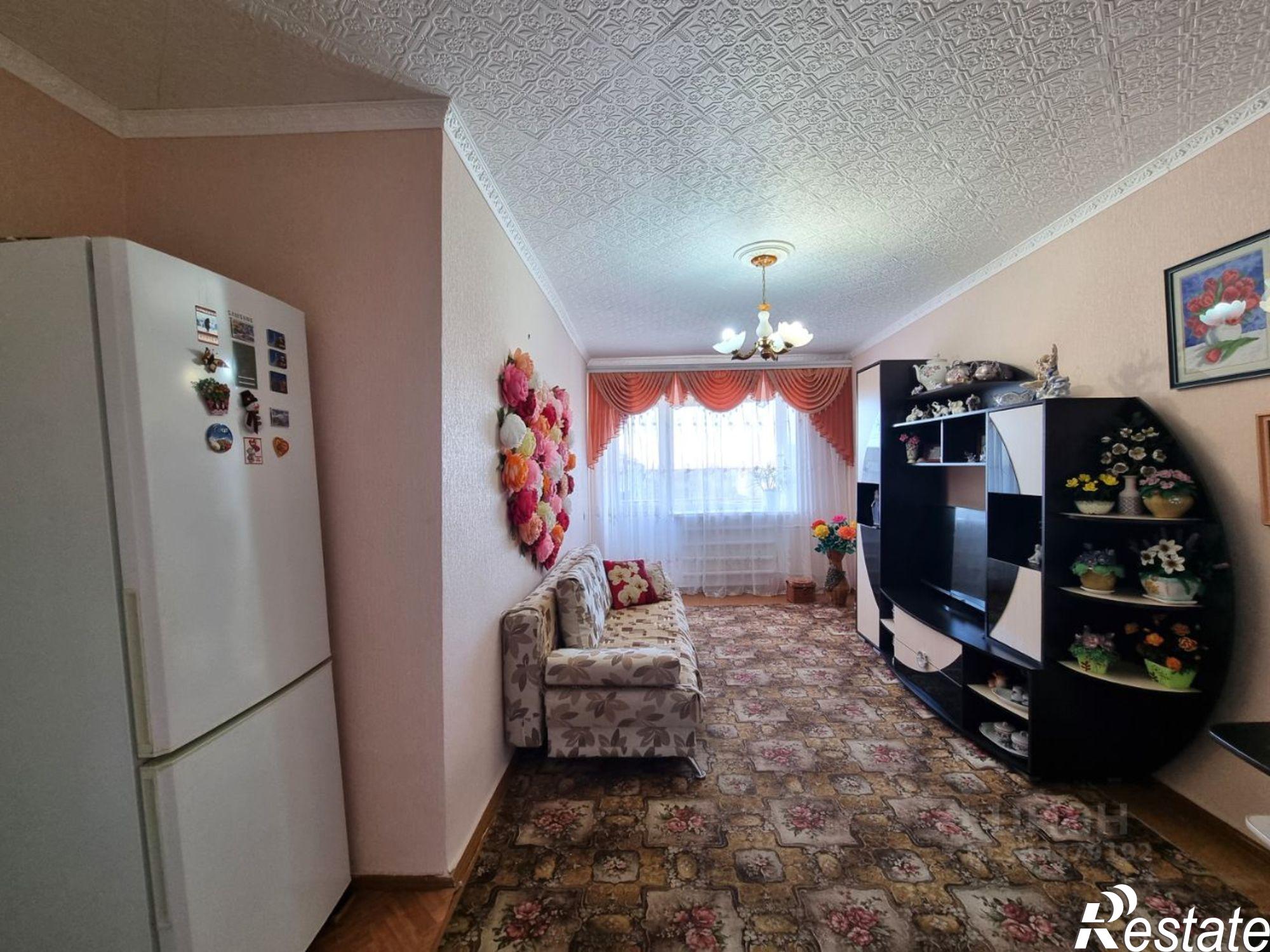 Купить квартиру за 2 450 000 рублей на Сарматский переулок, 5