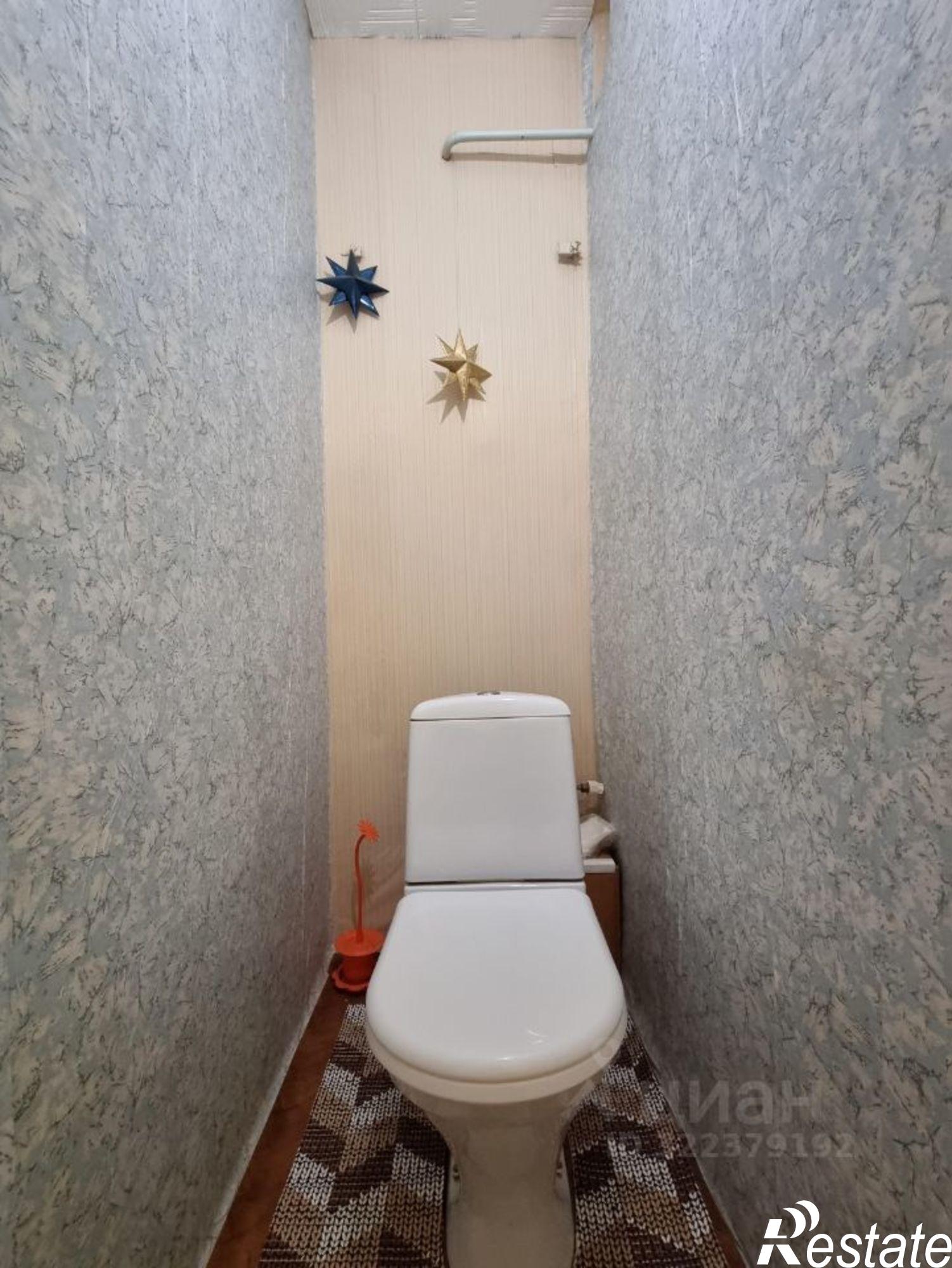 Купить квартиру за 2 450 000 рублей на Сарматский переулок, 5