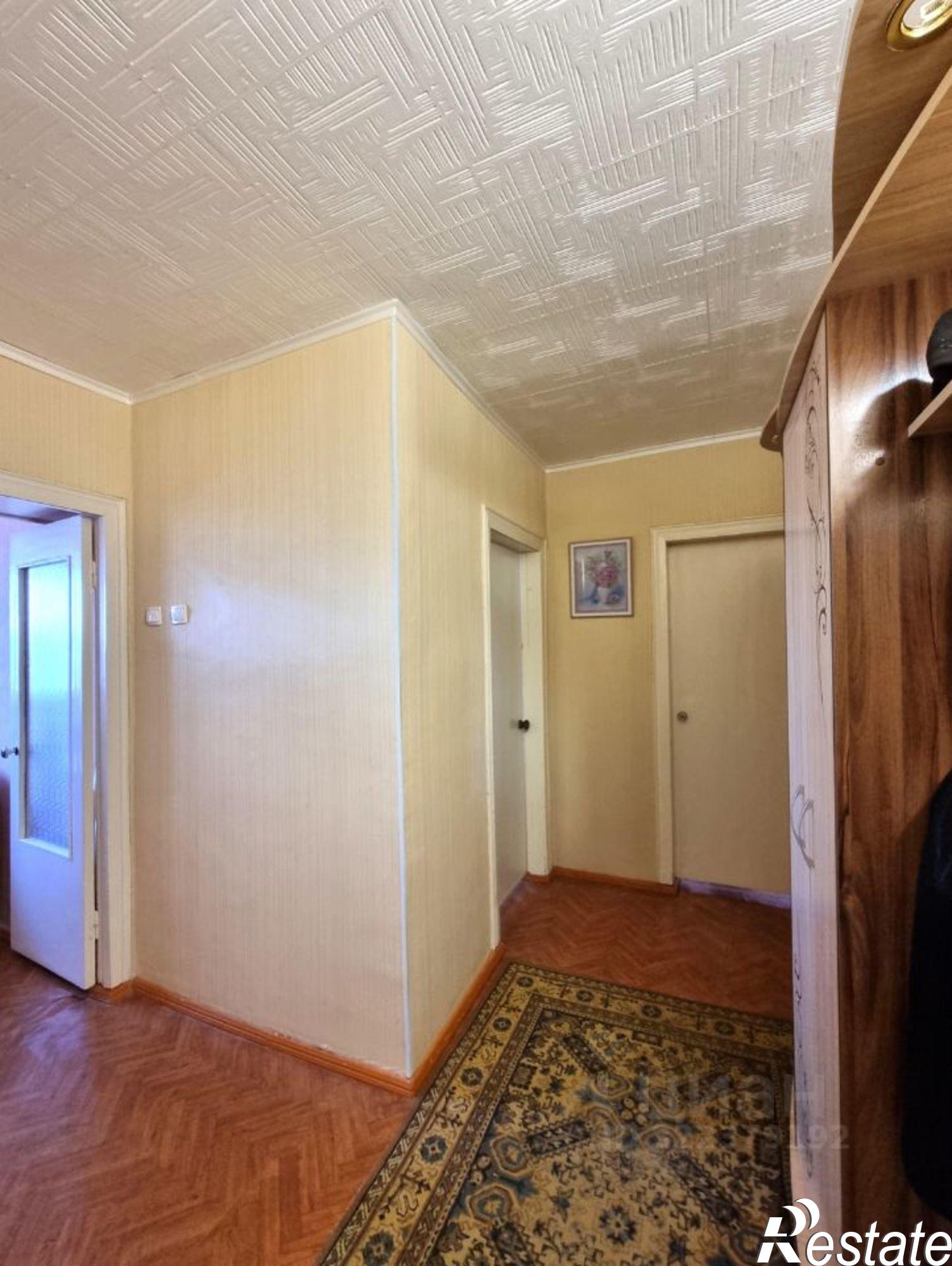 Купить квартиру за 2 450 000 рублей на Сарматский переулок, 5