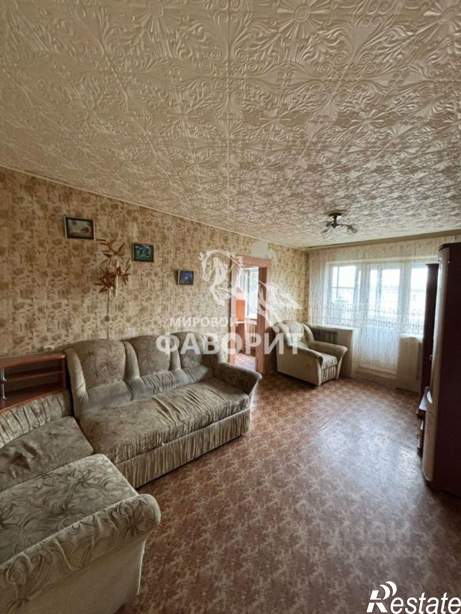 Купить квартиру за 1 900 000 рублей на Тагильская улица, 38