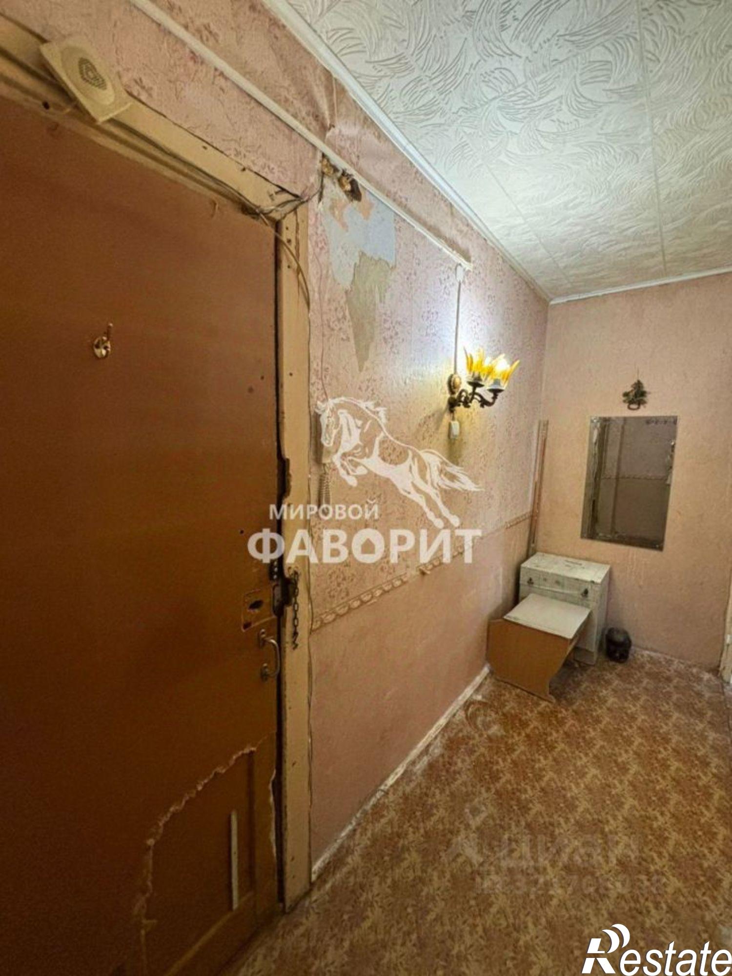 Купить квартиру за 1 900 000 рублей на Тагильская улица, 38