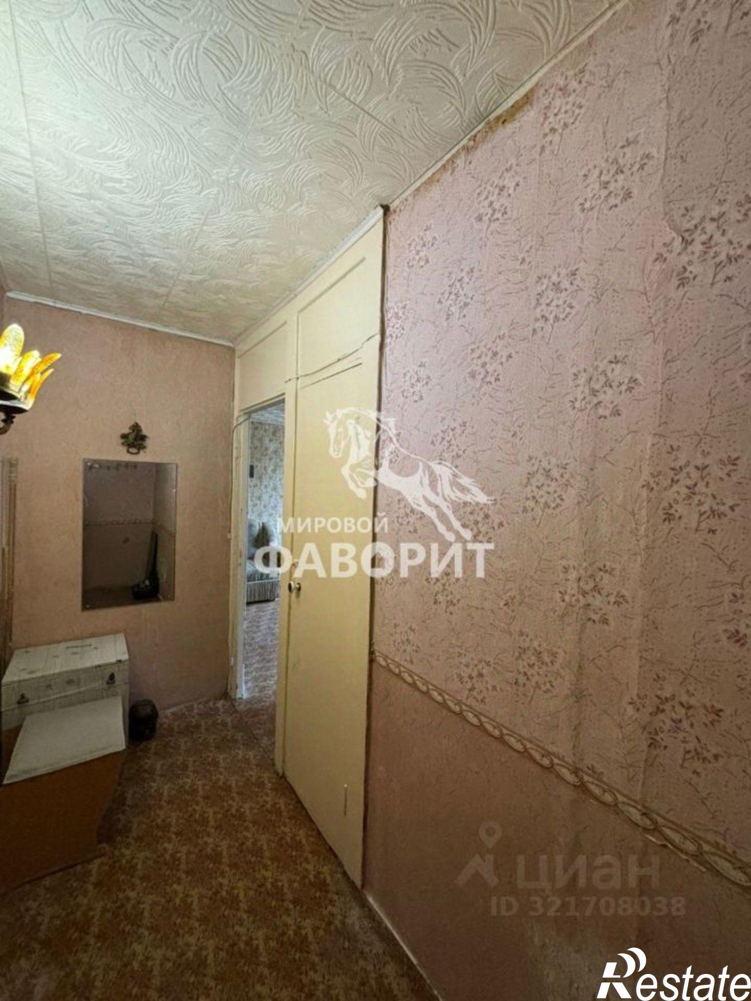 Купить квартиру за 1 900 000 рублей на Тагильская улица, 38