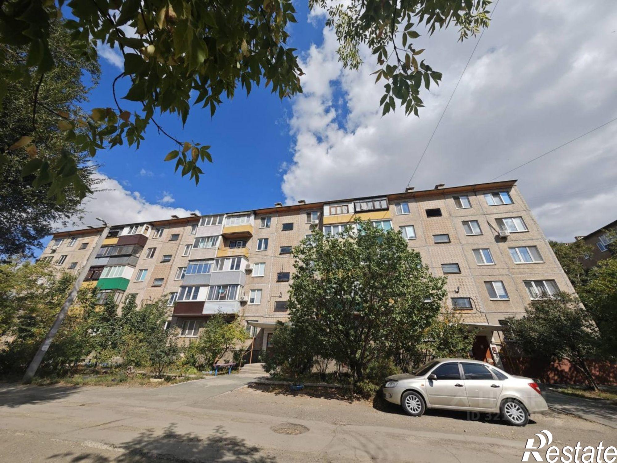 Купить квартиру за 1 620 000 рублей на Орский проспект, 5