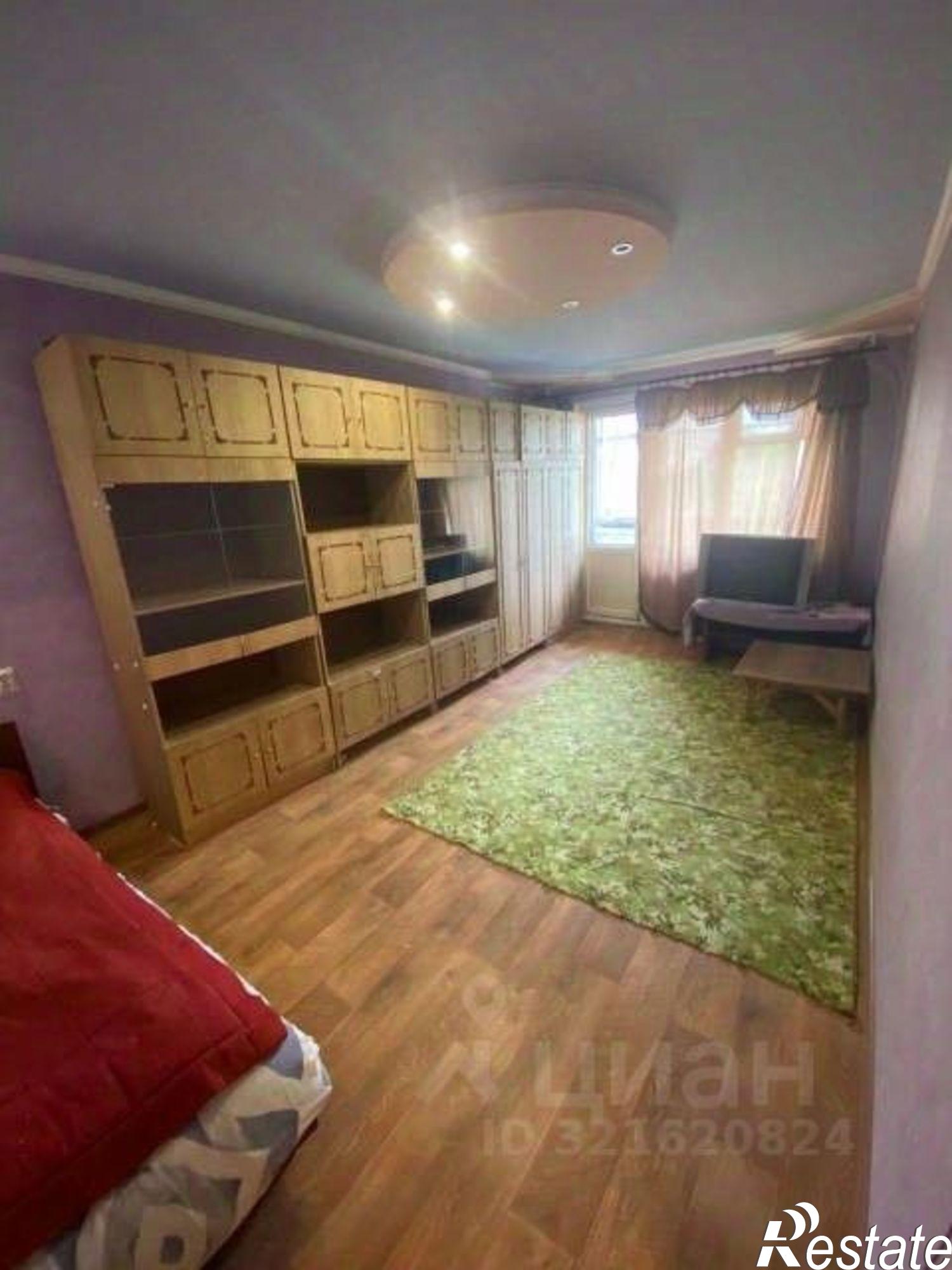 Купить квартиру за 1 620 000 рублей на Орский проспект, 5