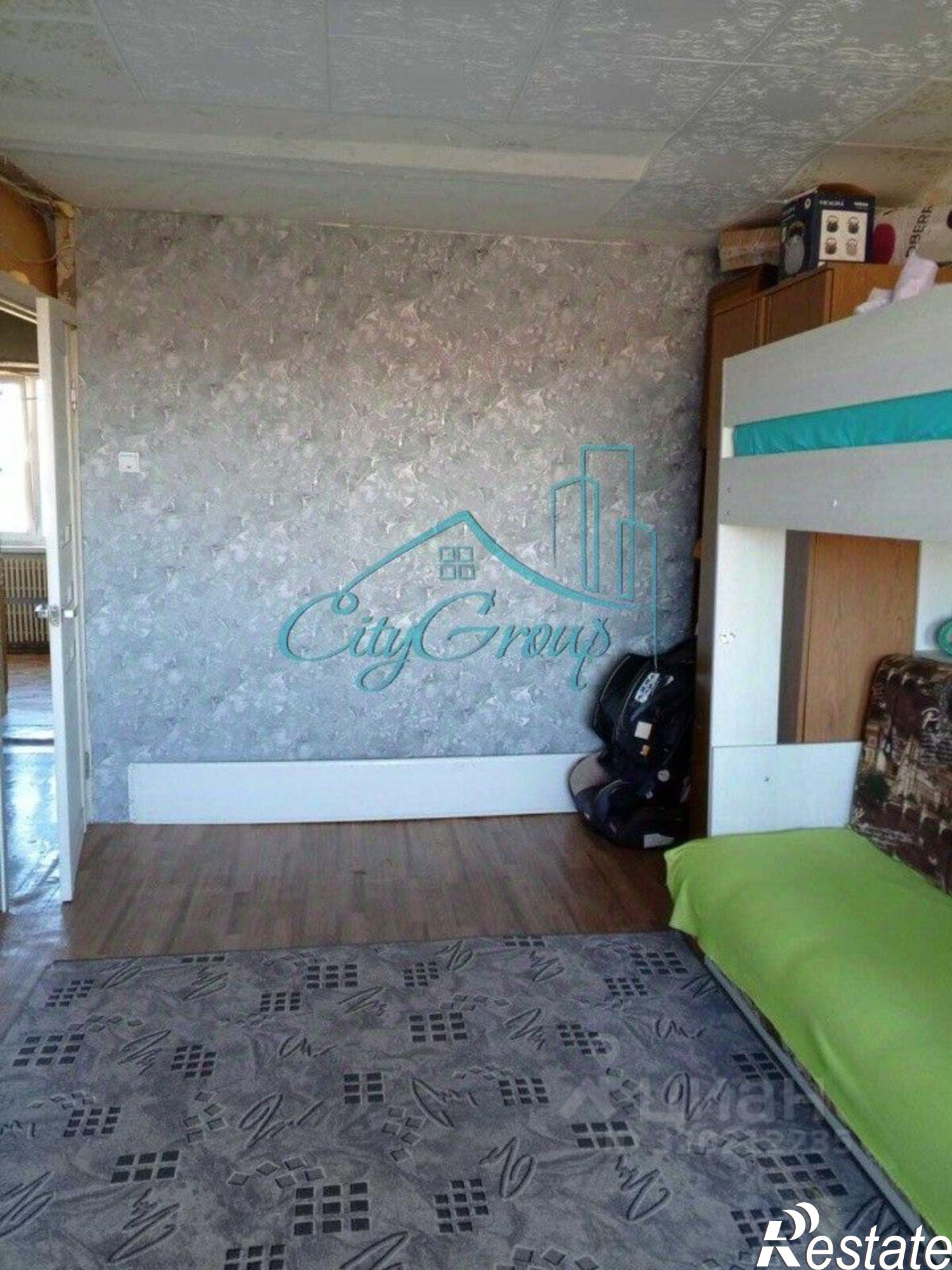 Купить квартиру за 1 720 000 рублей на Севастопольская улица, 48