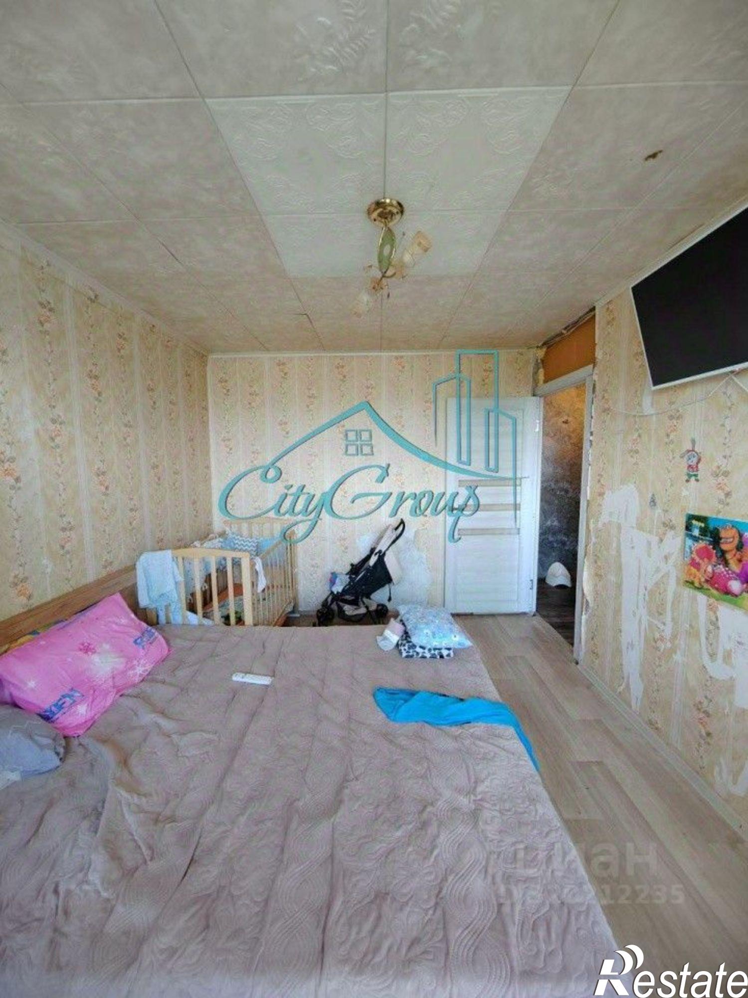 Купить квартиру за 1 720 000 рублей на Севастопольская улица, 48