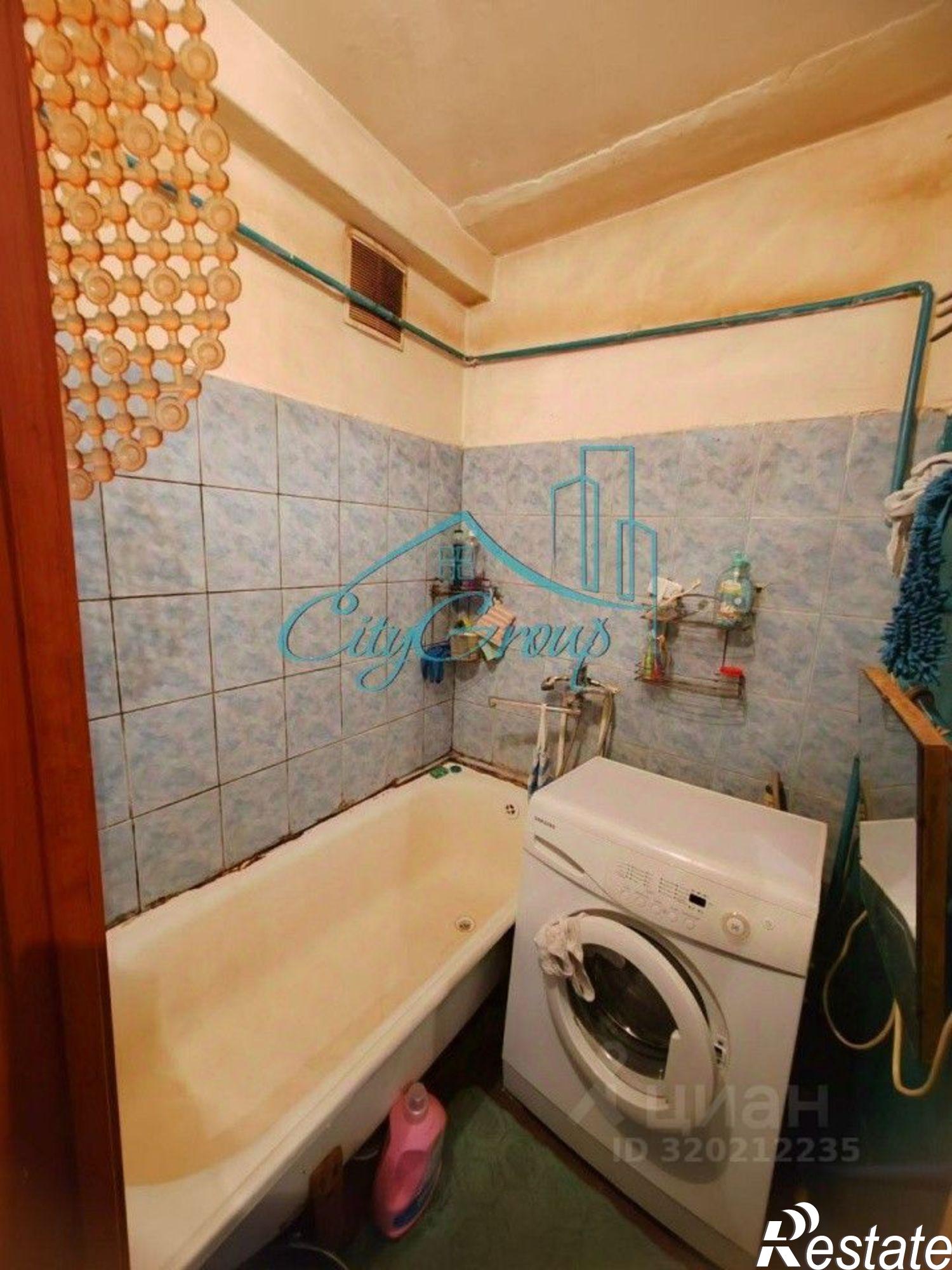 Купить квартиру за 1 720 000 рублей на Севастопольская улица, 48