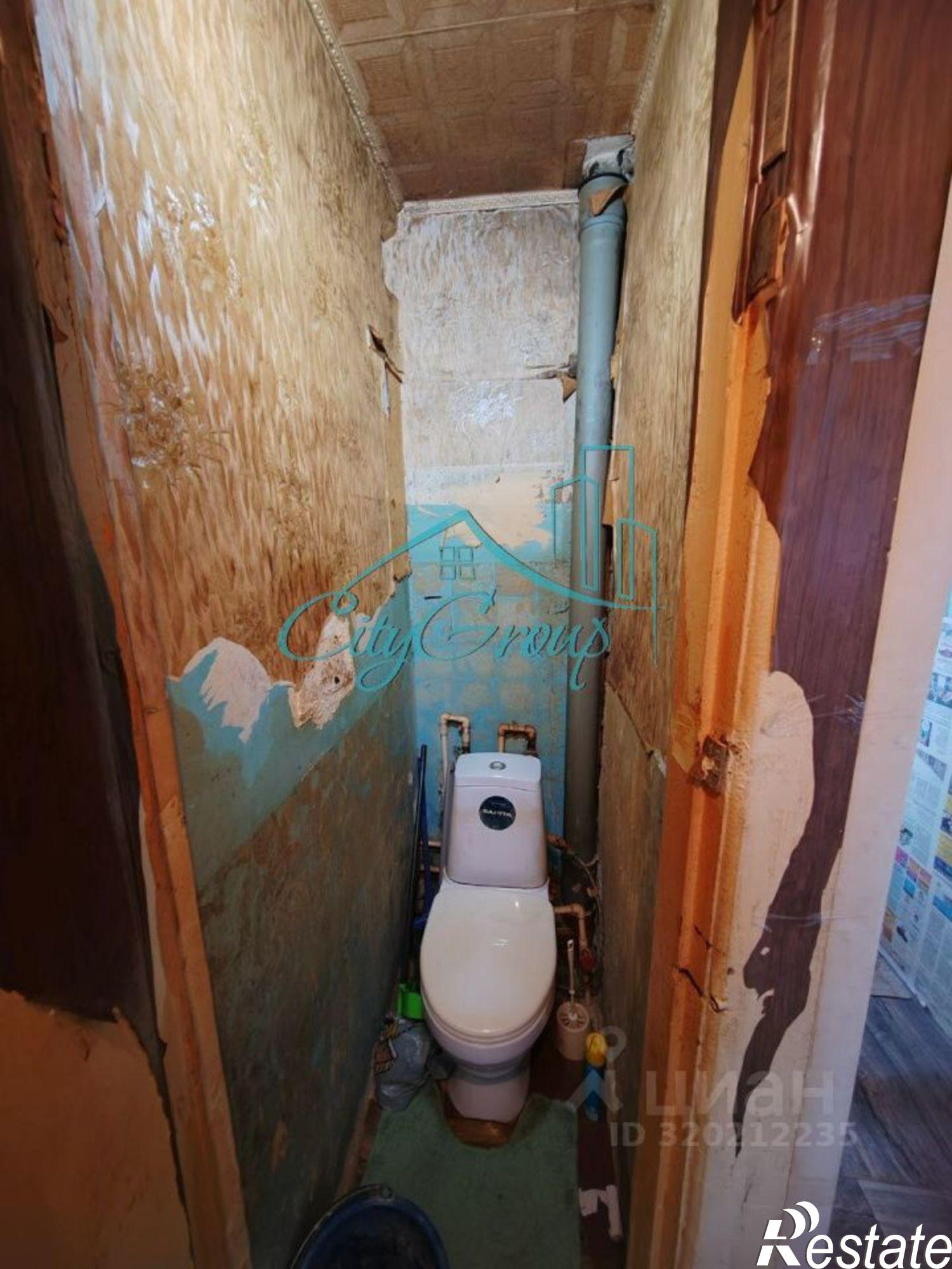 Купить квартиру за 1 720 000 рублей на Севастопольская улица, 48