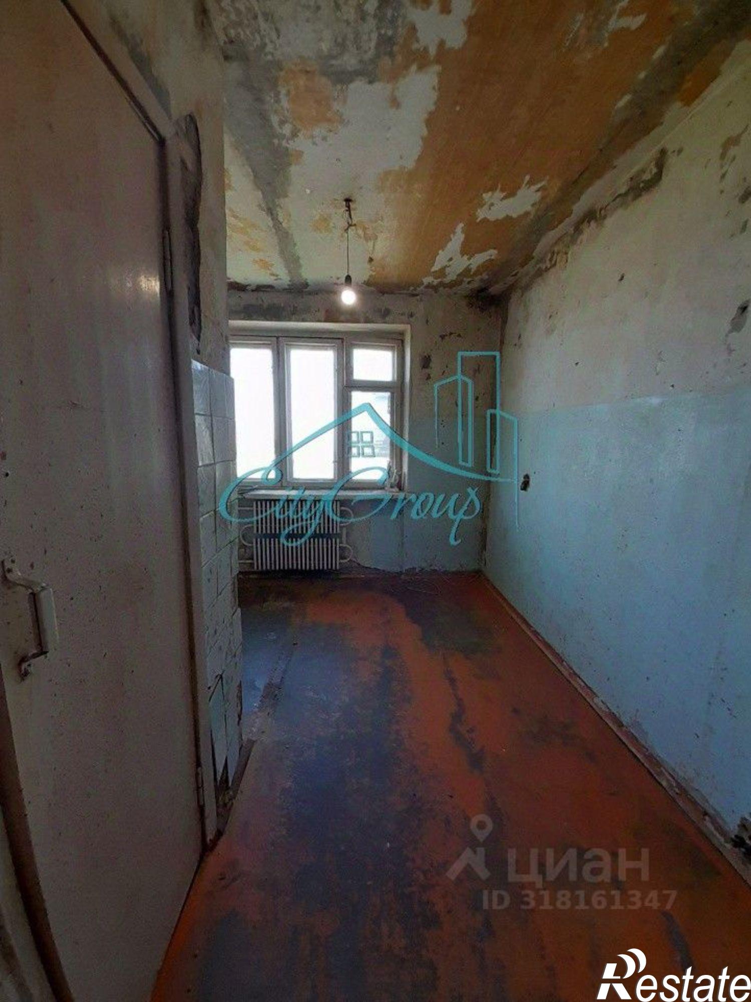 Купить квартиру за 1 800 000 рублей на Белогорский переулок, 16