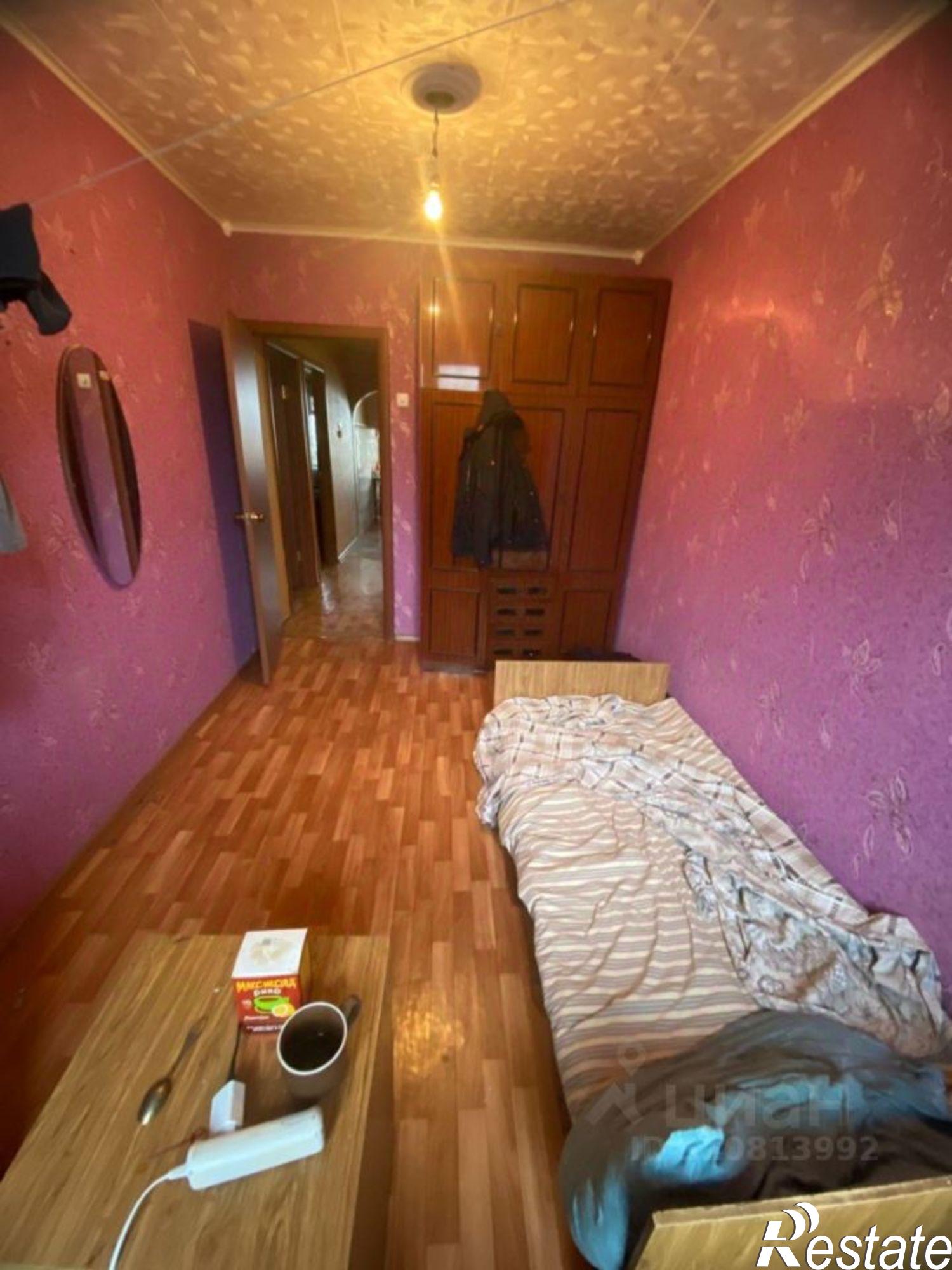 Купить квартиру за 3 100 000 рублей на ул Станиславского, 97А